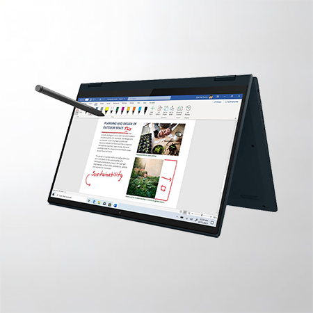 Laptop Lenovo IdeaPad Flex 5 14" (i5 G12/8/512GB)